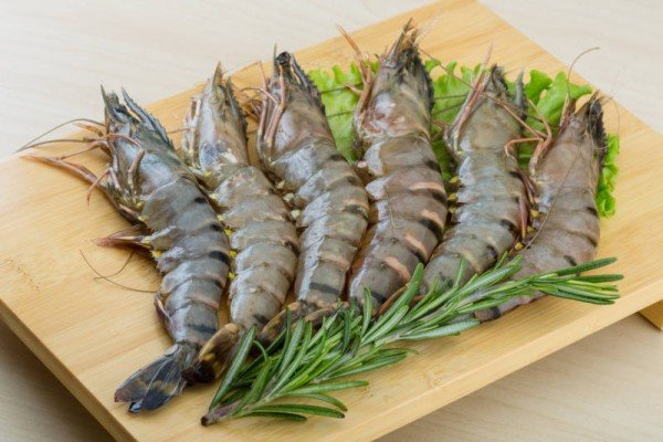 Tiger Prawn (20 count)